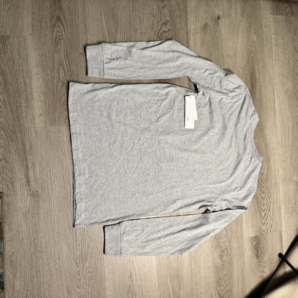 Jets Long Sleeve Boy’s Gray NFL T-shirt Size Youth XL (14 - 16) New with Tags - Picture 8 of 12